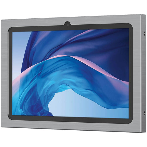 Stainless-Steel Enclosure for Stainless Steel Pole Mount CTA DIGITAL