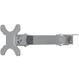 Stainless Steel Pole Mount with Articulating Arm for CTA Digital's Stainless-Steel Enclosures