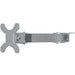 Stainless Steel Pole Mount with Articulating Arm for CTA Digital's Stainless-Steel Enclosures CTA DIGITAL