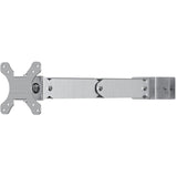 Stainless Steel Pole Mount with Articulating Arm for CTA Digital's Stainless-Steel Enclosures