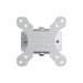Stainless Steel Pole Mount with Articulating Arm for CTA Digital's Stainless-Steel Enclosures CTA DIGITAL