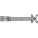 Stainless Steel Pole Mount with Articulating Arm for CTA Digital's Stainless-Steel Enclosures CTA DIGITAL