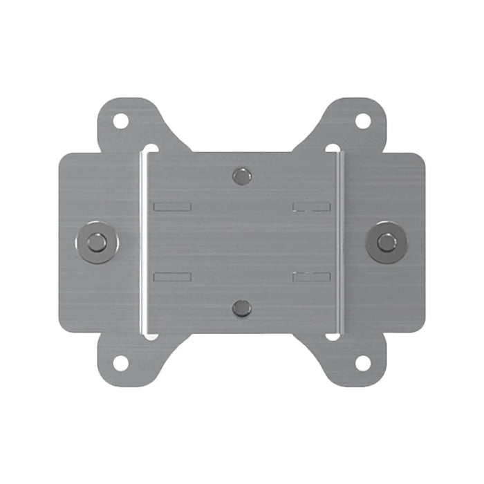 Stainless Steel Pole Mount with Articulating Arm for CTA Digital's Stainless-Steel Enclosures CTA DIGITAL