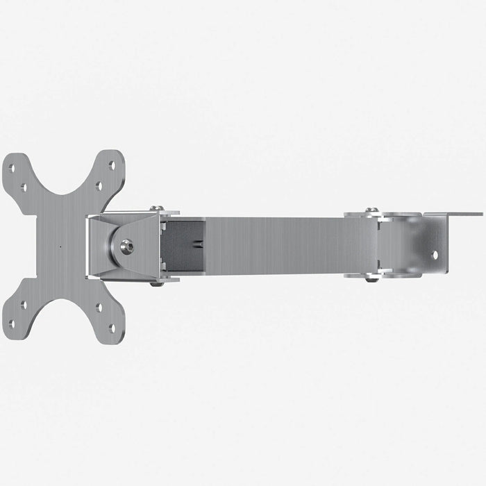 Stainless Steel Pole Mount with Articulating Arm for CTA Digital's Stainless-Steel Enclosures CTA DIGITAL