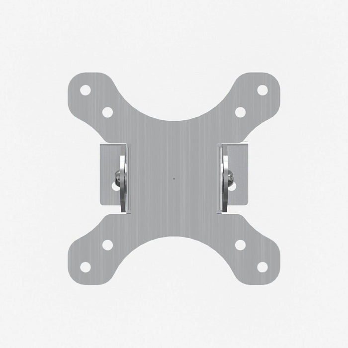 Stainless Steel Pole Mount with Articulating Arm for CTA Digital's Stainless-Steel Enclosures CTA DIGITAL