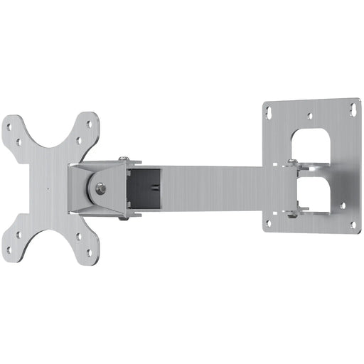 Stainless Steel Pole Mount with Articulating Arm for CTA Digital's Stainless-Steel Enclosures CTA DIGITAL