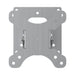 Stainless Steel Pole Mount with Articulating Arm for CTA Digital's Stainless-Steel Enclosures CTA DIGITAL