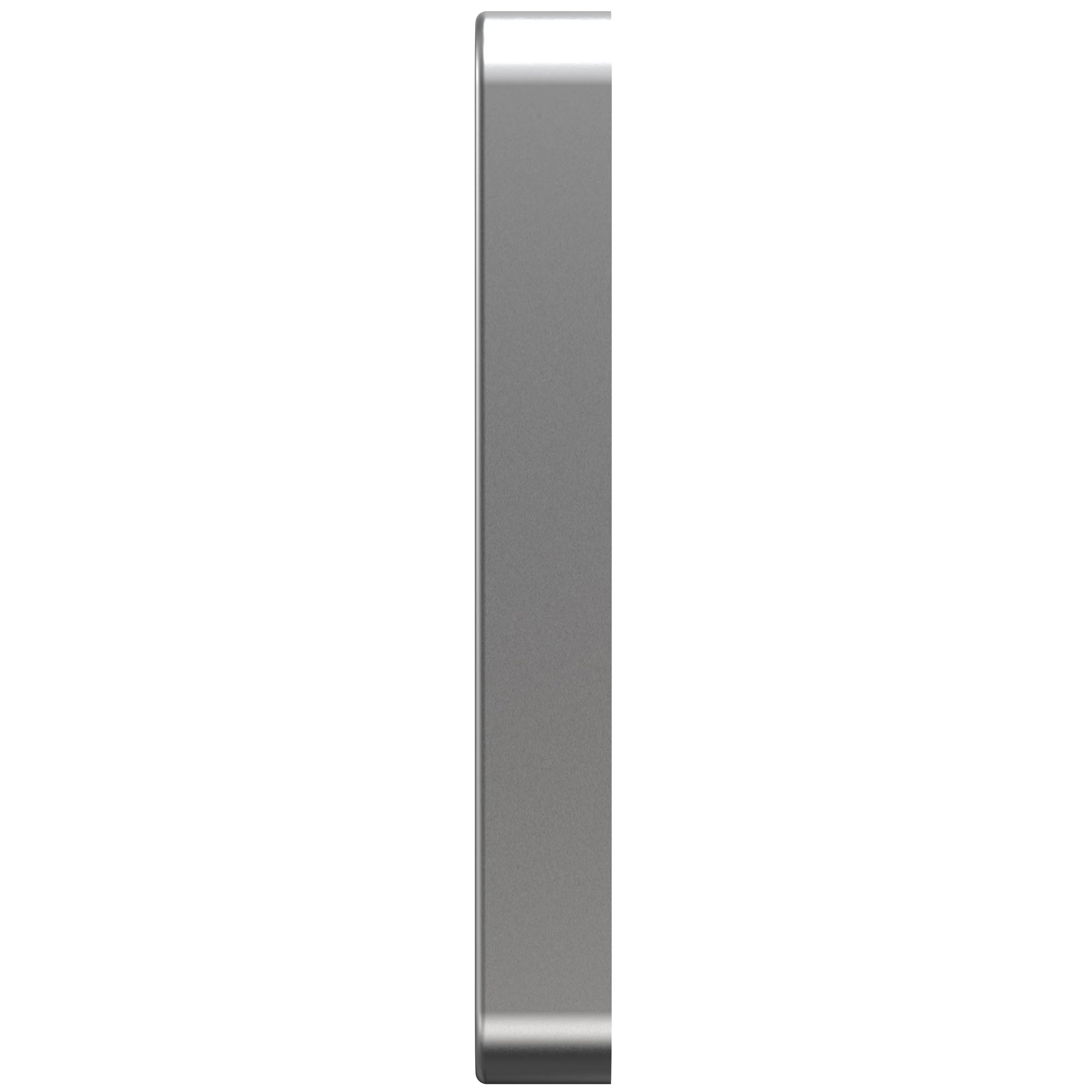 Stainless Steel Wall Mount Adapter Add-on for CTA Digital Induction Charging Cases CTA DIGITAL