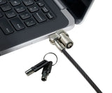 Steel Security K-Slot Cable Lock