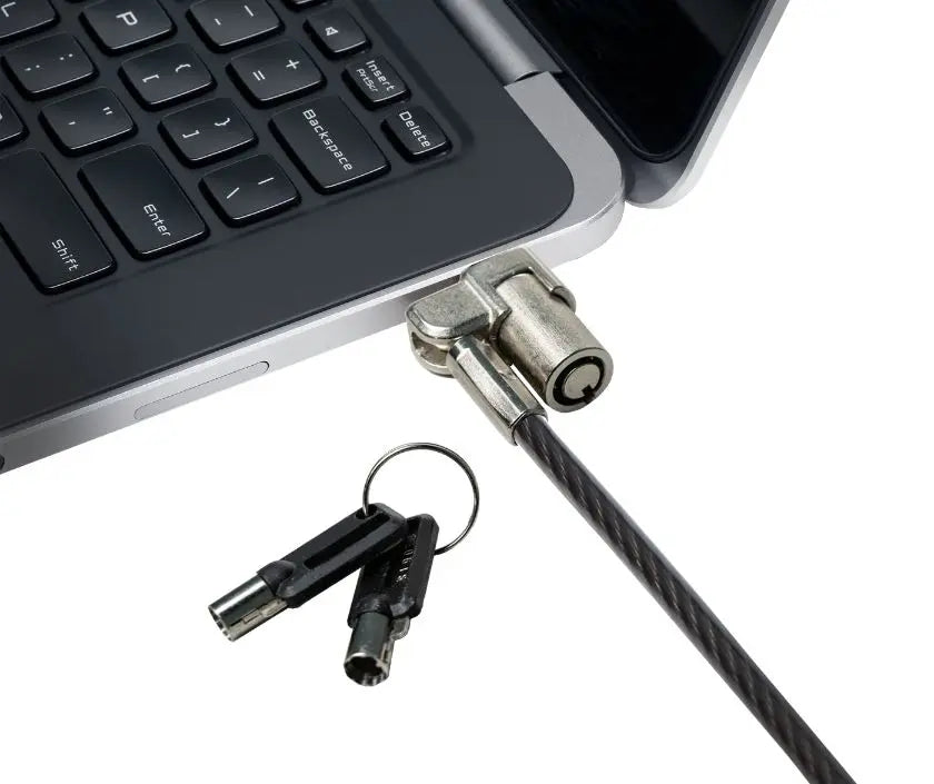 Steel Security K-Slot Cable Lock CTA DIGITAL