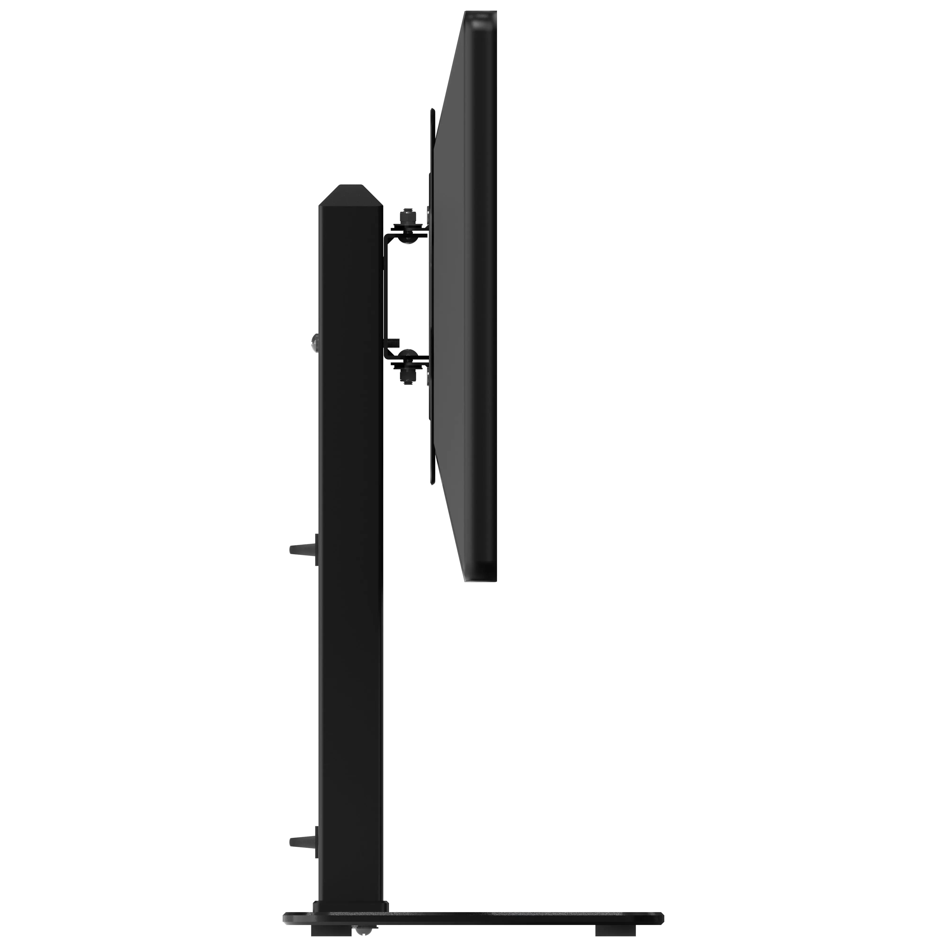 Swivel Tabletop Stand with Glass Base for Displays up to 43" CTA DIGITAL
