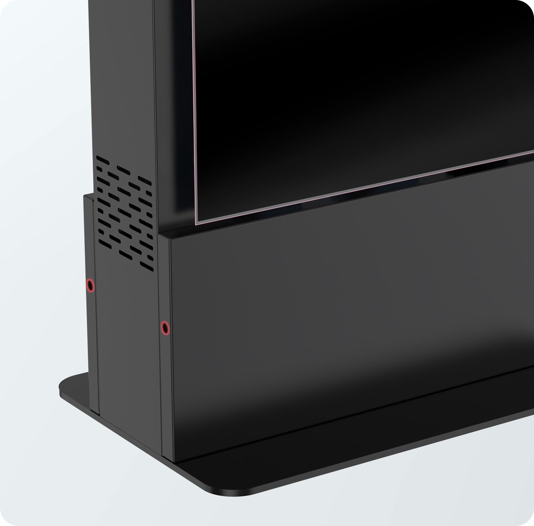 Secure Maintenance Panels with Tamper-Resistant Security Screws