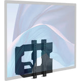 TV and Monitor Wall Mount with Storage Compartment
