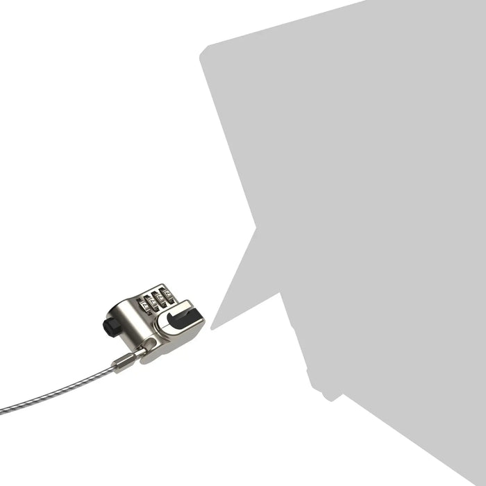 Kickstand Security Grip Cable for Surface Pro and Other Laptop/Tablet Hybrids CTA DIGITAL