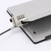 Kickstand Security Grip Cable for Surface Pro and Other Laptop/Tablet Hybrids CTA DIGITAL