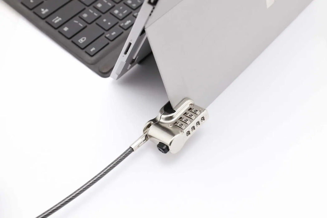 Kickstand Security Grip Cable for Surface Pro and Other Laptop/Tablet Hybrids CTA DIGITAL
