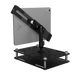 Tablet Security Forklift Mounting Kit w/ Universal Mounting Plates & Adjustable Holder CTA