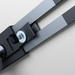 Tablet Security Forklift Mounting Kit w/ Universal Mounting Plates & Adjustable Holder CTA
