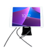 Tablet Security Kiosk Kit with Display Stand and Locking Cable CTA