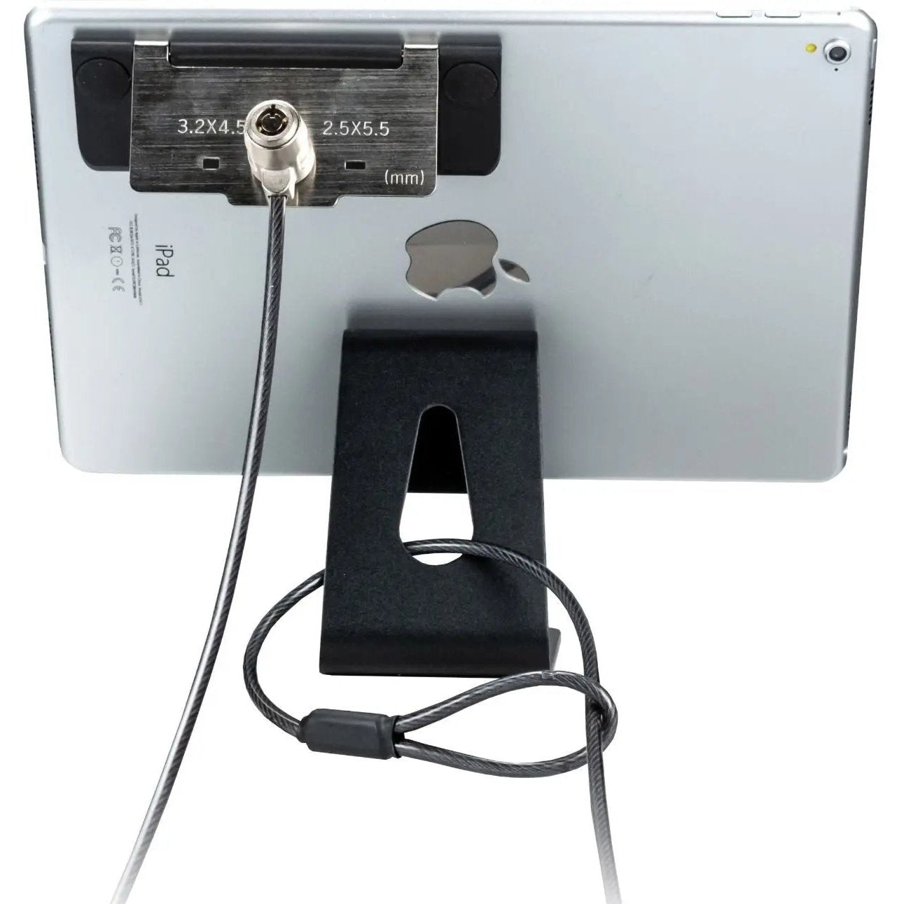 Tablet Security Kiosk Kit with Display Stand and Locking Cable CTA DIGITAL