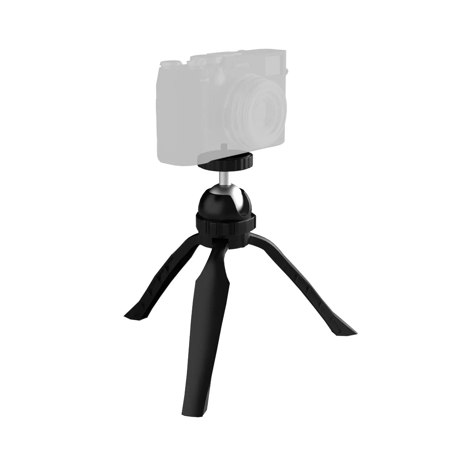 Tabletop Phone & Camera Tripod Mount