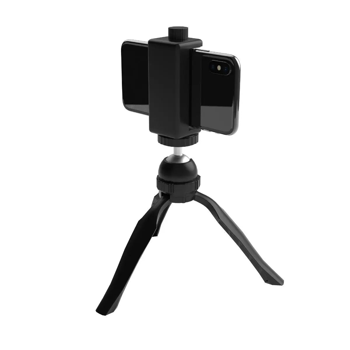 Tabletop Phone & Camera Tripod Mount