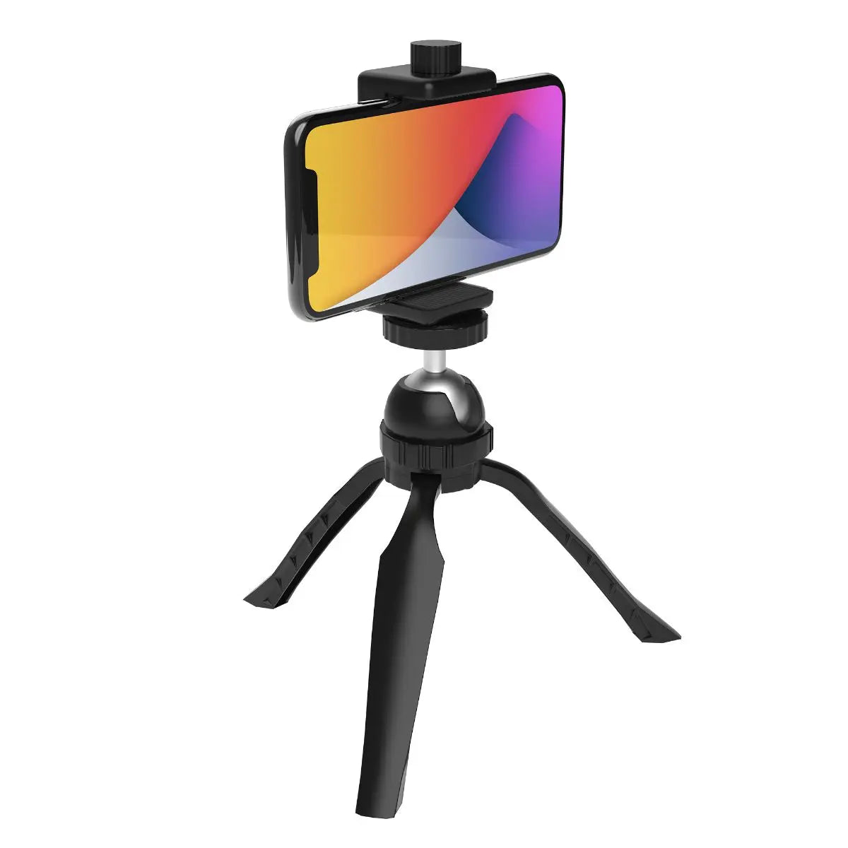 Tabletop Phone & Camera Tripod Mount