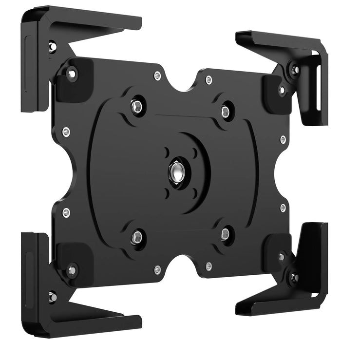 Thin Profile Floor Stand with Universal Holder for 9.7"-12.9" Tablets CTA DIGITAL