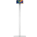 Thin Profile Floor Stand with Universal Holder for 9.7"-12.9" Tablets CTA DIGITAL