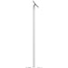 Thin Profile Floor Stand with Universal Holder for 9.7"-12.9" Tablets CTA DIGITAL