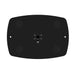 Thin Profile Graphic Sign Floor Stand w/ Security Enclosure CTA DIGITAL