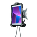 Tri-Grip Tablet Security Clasp w/ Quick-Connect VESA Mount CTA