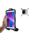 Tri-Grip Tablet Security Clasp w/ Quick-Connect VESA Mount CTA