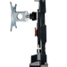 Tri-Grip Tablet Security Clasp w/ Quick-Connect VESA Mount CTA