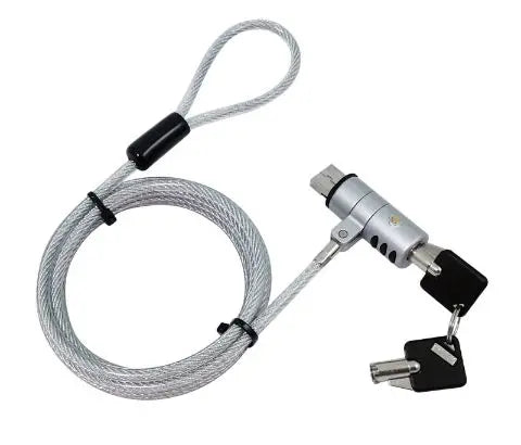 USB 3.0 Security Cable Lock CTA DIGITAL