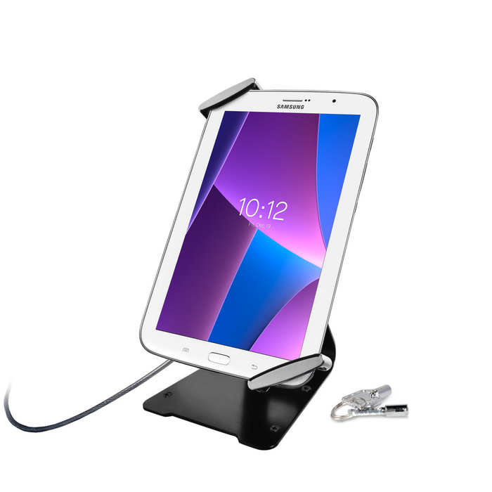 Universal Anti-Theft Security Grip Holder w/ Stand