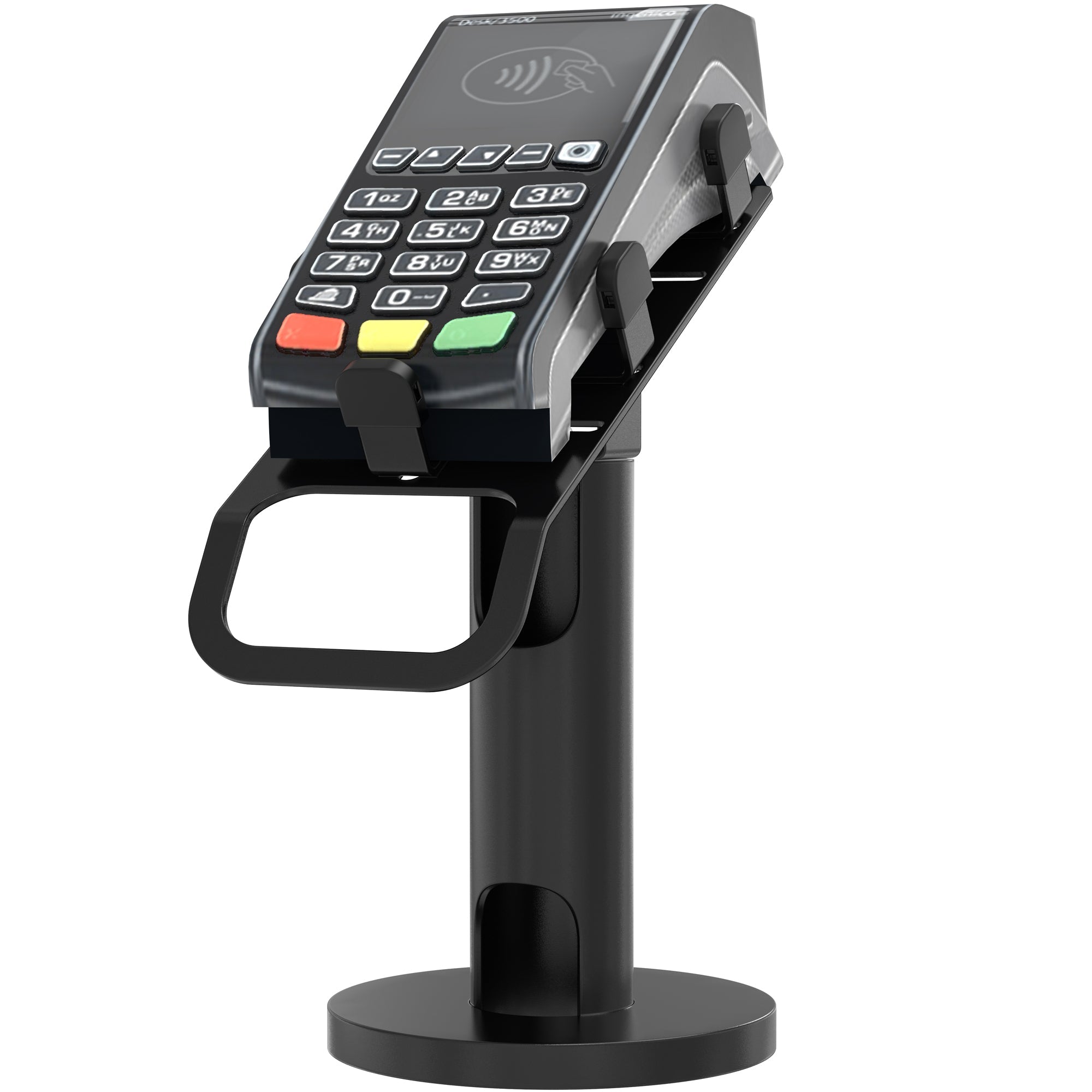 Universal Card Reader Rotating Stand CTA
