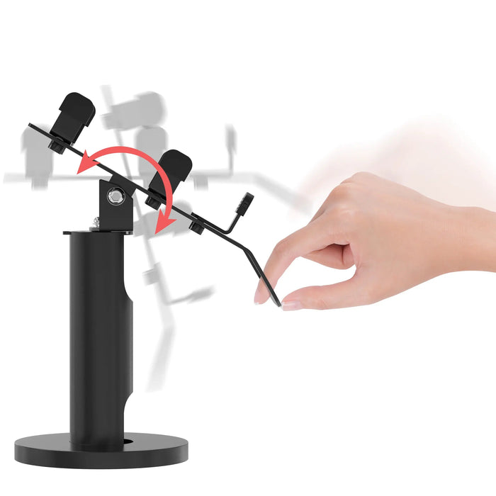 Universal Card Reader Rotating Terminal Stand CTA DIGITAL