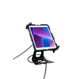 Universal Case-Compatible Security Kiosk Stand