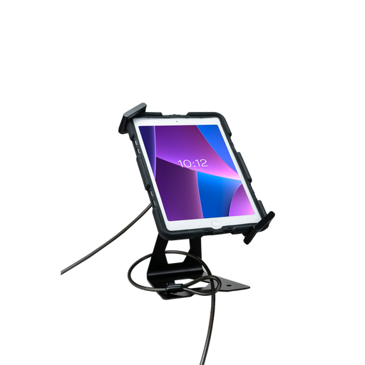 Universal Case-Compatible Security Kiosk Stand CTA