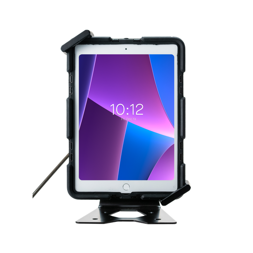 Universal Case-Compatible Security Kiosk Stand CTA