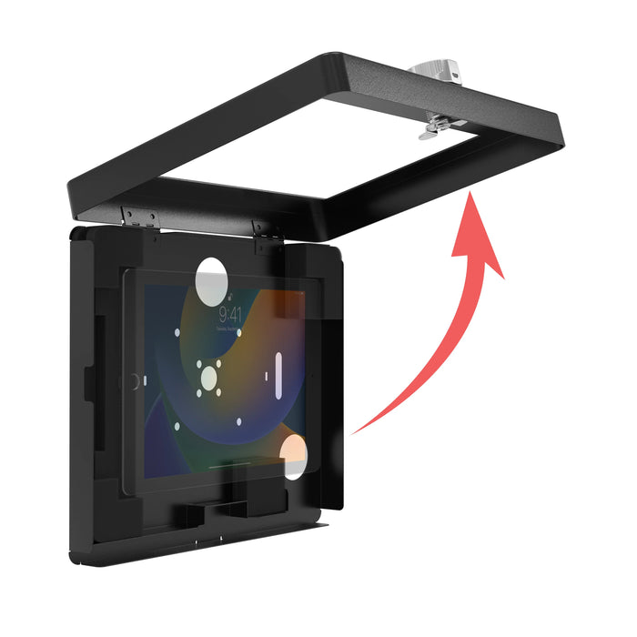 Universal Digital Password Locking Security Wall Mount Enclosure CTA DIGITAL