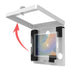 Universal Digital Password Locking Security Wall Mount Enclosure CTA DIGITAL