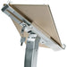 Universal Dual Security Kiosk with Locking Holder and Anti-Theft Cable CTA DIGITAL