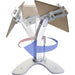 Universal Dual Security Kiosk with Locking Holder and Anti-Theft Cable CTA DIGITAL