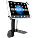 Universal Dual Security Kiosk with Locking Holder and Anti-Theft Cable CTA DIGITAL