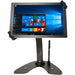 Universal Dual Security Kiosk with Locking Holder and Anti-Theft Cable CTA DIGITAL