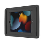 Universal Flush-to-Wall Mount & Secure Locking Enclosure