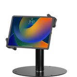 Universal Grip Kiosk Stand
