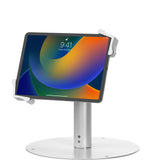 Universal Grip Kiosk Stand